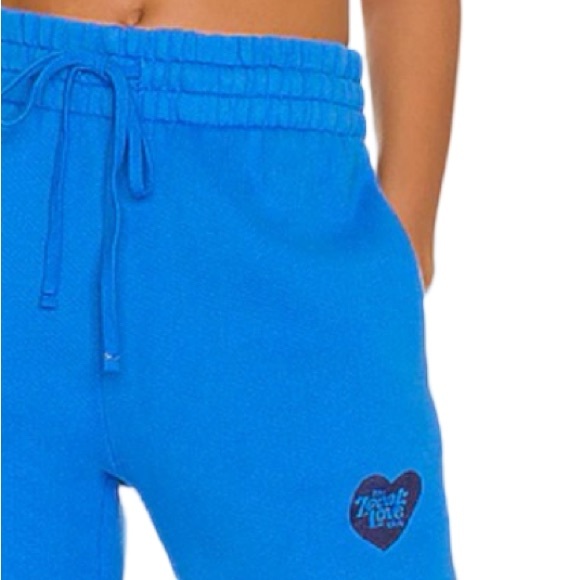 NWT LOCAL LOVE CLUB x REVOLVE LOVERS UNIFORM PANT - Picture 3 of 8